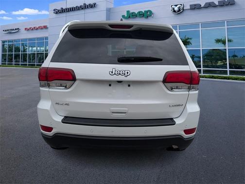 2021 Jeep Grand Cherokee Laredo E