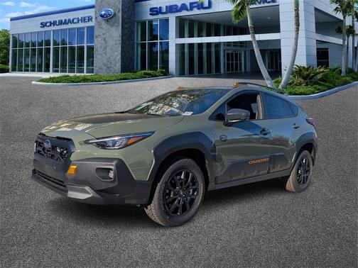 2026 Subaru Crosstrek Wilderness