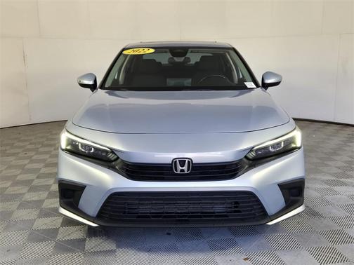 2022 Honda Civic EX