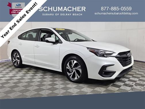 2023 Subaru Legacy Premium