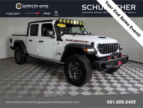 2024 Jeep Gladiator Mojave