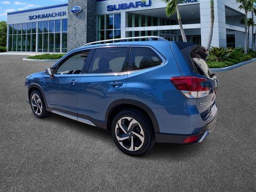 2024 Subaru Forester Touring