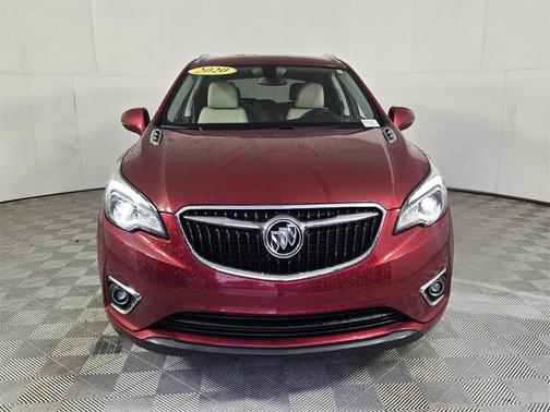 2020 Buick Envision Essence