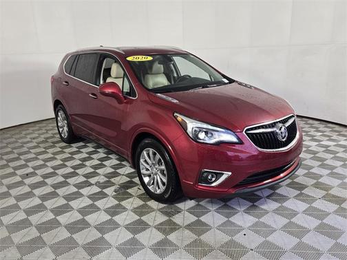 2020 Buick Envision Essence