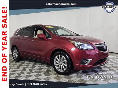2020 Buick Envision Essence