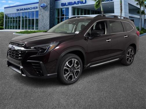 2025 Subaru Ascent Touring