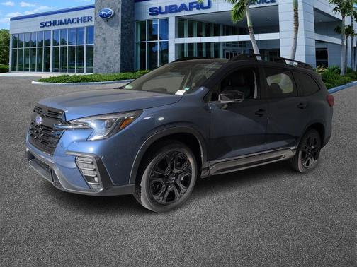 2025 Subaru Ascent Onyx Edition Touring