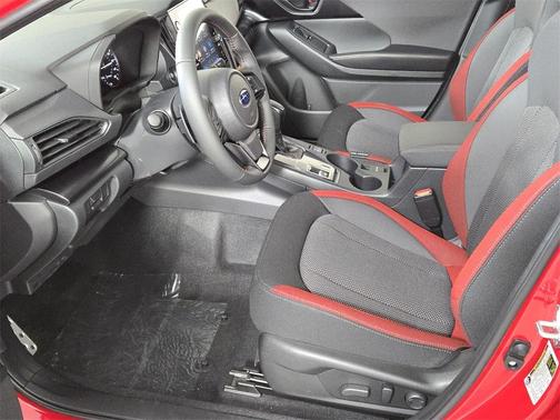 2025 Subaru Impreza RS