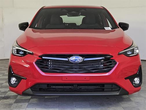 2025 Subaru Impreza RS