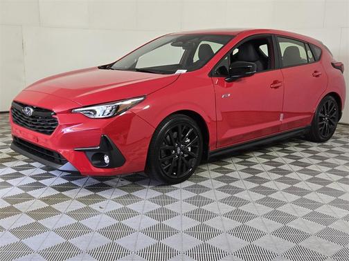 2025 Subaru Impreza RS