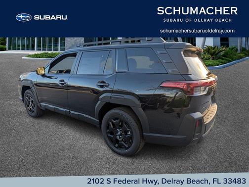 CB7 2026 Subaru Outback Limited
