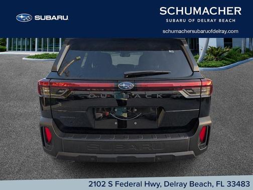 CB7 2026 Subaru Outback Limited