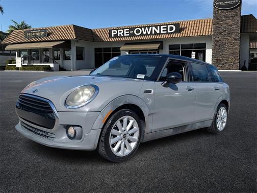 2016 MINI Clubman Cooper