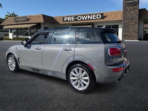 2016 MINI Clubman Cooper