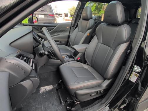 2025 Subaru Forester Wilderness
