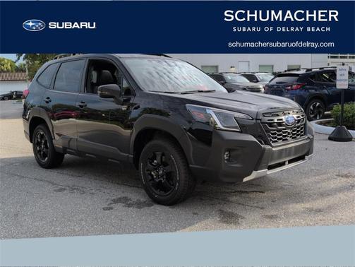 2025 Subaru Forester Wilderness