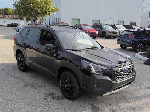 2025 Subaru Forester Wilderness