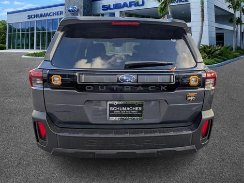 2026 Subaru Outback Wilderness