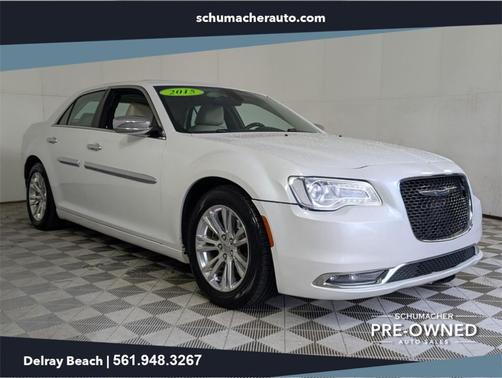 2015 Chrysler 300C Base