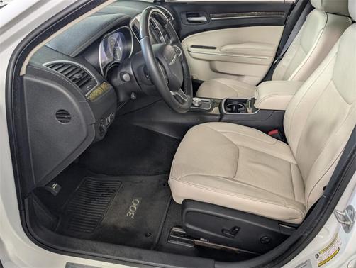 2015 Chrysler 300C Base