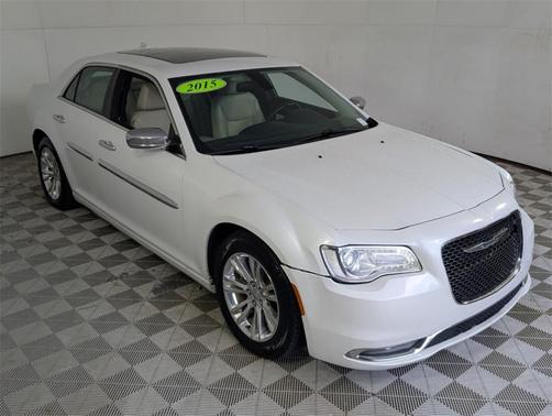 2015 Chrysler 300C Base