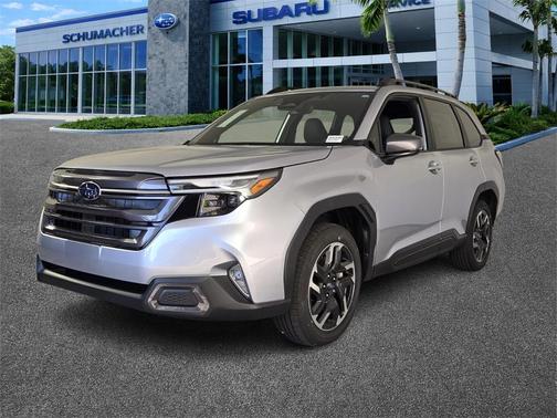 2026 Subaru Forester Limited