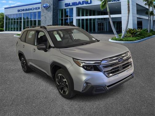 2026 Subaru Forester Limited