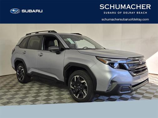 2026 Subaru Forester Limited