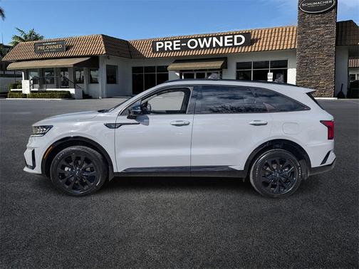 2022 Kia Sorento SX