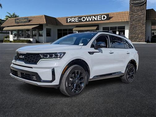 2022 Kia Sorento SX