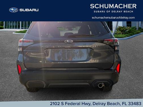 MGM 2026 Subaru Forester Limited