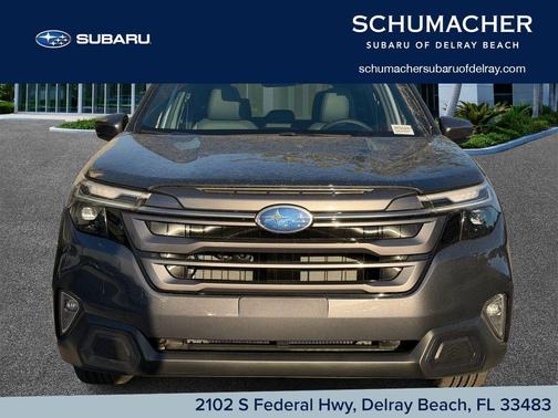 MGM 2026 Subaru Forester Limited