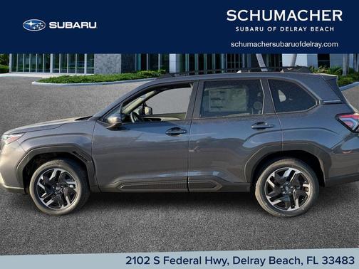 MGM 2026 Subaru Forester Limited