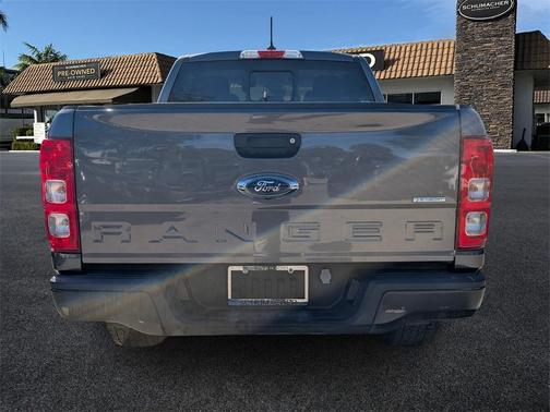 2020 Ford Ranger XL
