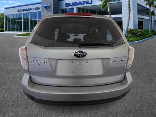 2018 Subaru Forester 2.5i