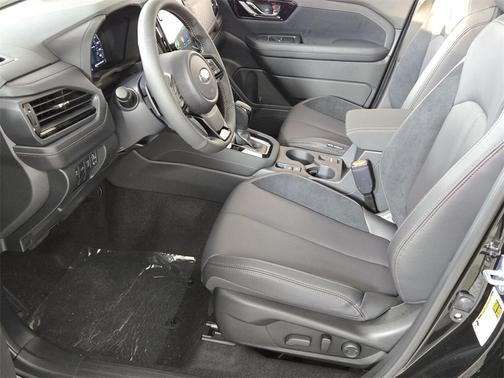 2025 Subaru Forester Hybrid Touring