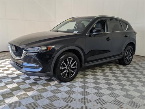 2018 Mazda CX-5 Touring