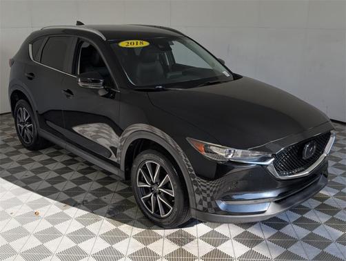 2018 Mazda CX-5 Touring