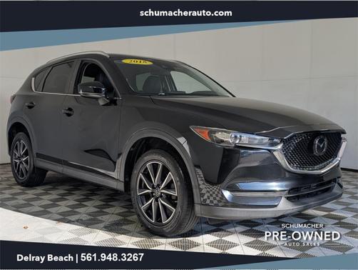 2018 Mazda CX-5 Touring