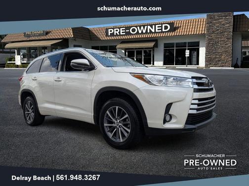 2018 Toyota Highlander 