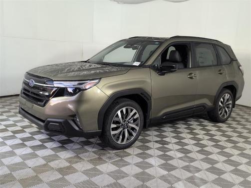 2025 Subaru Forester Touring