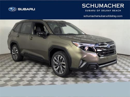 2025 Subaru Forester Touring