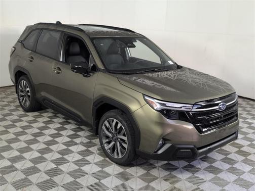 2025 Subaru Forester Touring