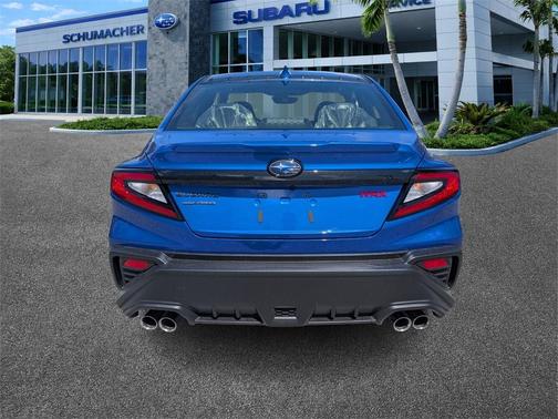 2026 Subaru WRX Premium