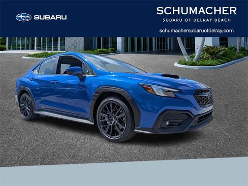 2026 Subaru WRX Premium