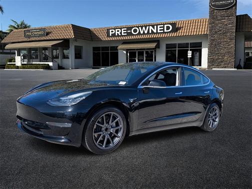 2019 Tesla Model 3 Standard Range Plus