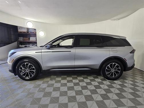 2024 Lincoln Nautilus Premiere