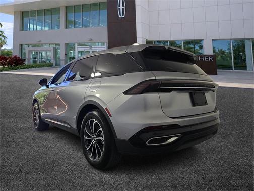 2024 Lincoln Nautilus Premiere