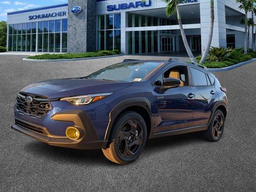 Sapphire Blue Pearl 2026 Subaru Crosstrek Sport