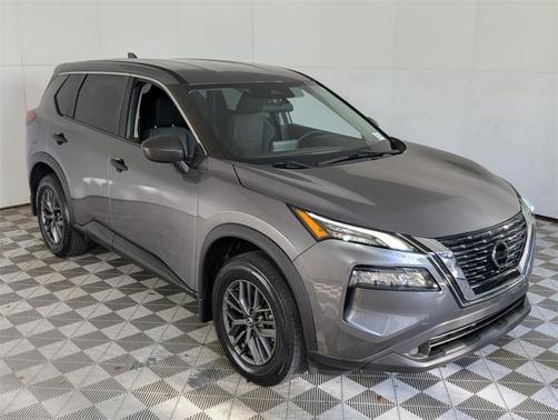 2021 Nissan Rogue S